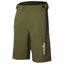 RH+ BIKE - Trail Short - Pantalon De Cyclisme -Vestes Boutique rh bike trail short pantalon de cyclisme 2