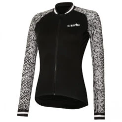 RH+ BIKE - Women's Fashion Lab Long Sleeve Jersey - Maillot De Cyclisme -Vestes Boutique rh bike womens fashion lab long sleeve jersey maillot de cyclisme 1