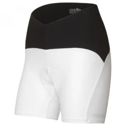 RH+ BIKE - Women's HW Short 12cm - Pantalon De Cyclisme -Vestes Boutique rh bike womens hw short 12cm pantalon de cyclisme 2