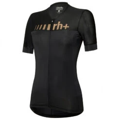 RH+ BIKE - Women's Logo Jersey - Maillot De Cyclisme -Vestes Boutique rh bike womens logo jersey maillot de cyclisme 1