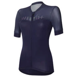 RH+ BIKE - Women's Logo Jersey - Maillot De Cyclisme -Vestes Boutique rh bike womens logo jersey maillot de cyclisme 3
