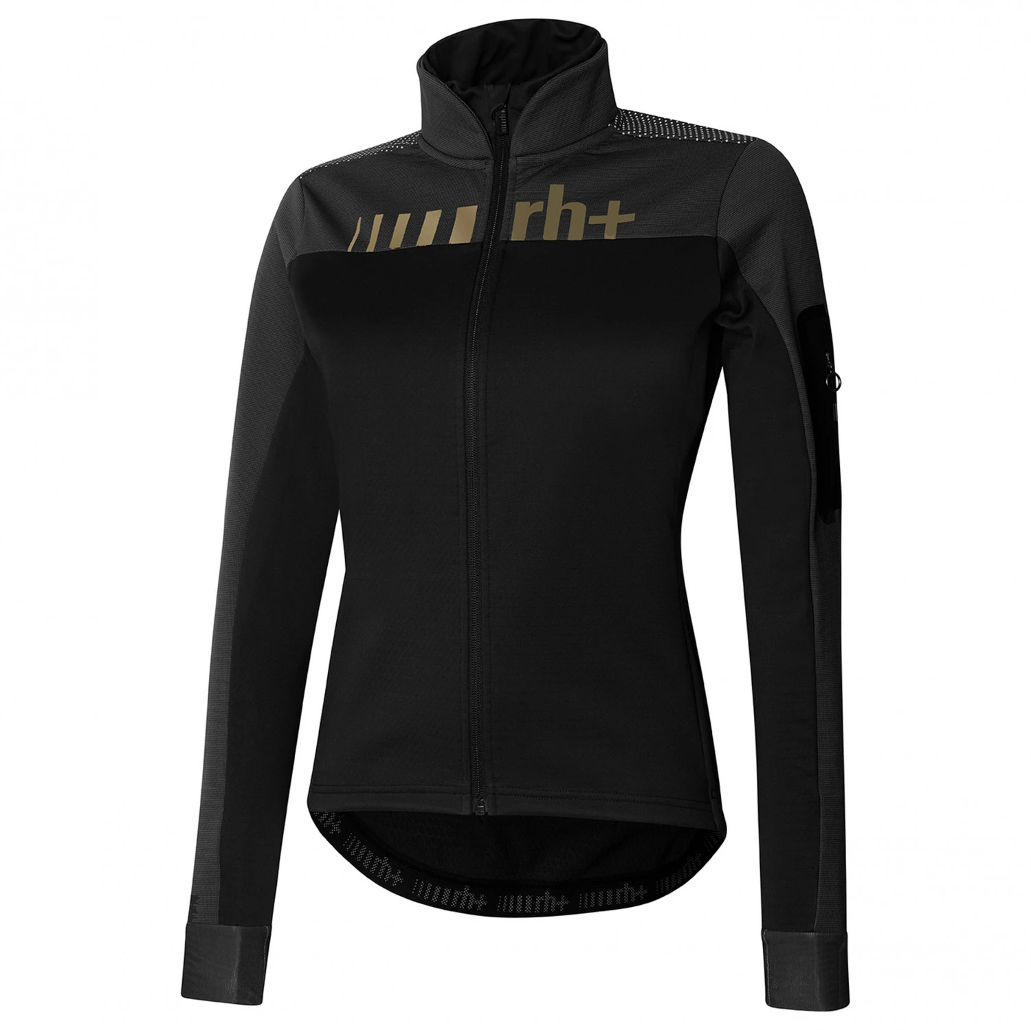 RH+ BIKE - Women's Logo Thermo Jacket - Veste De Cyclisme 5 RH+ BIKE - Women's Logo Thermo Jacket - Veste De Cyclisme – Image 3