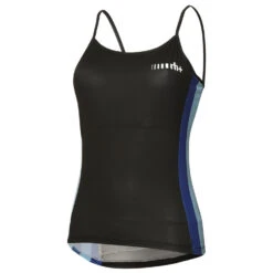 RH+ BIKE - Women's Rainbow Spaghetto - Débardeur De Cyclisme -Vestes Boutique rh bike womens rainbow spaghetto debardeur de cyclisme 1