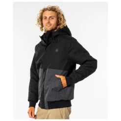 Rip Curl - Anti Series One Shot Jacket - Veste Hiver -Vestes Boutique rip curl anti series one shot jacket veste hiver detail 3