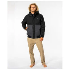 Rip Curl - Anti Series One Shot Jacket - Veste Hiver -Vestes Boutique rip curl anti series one shot jacket veste hiver detail 4