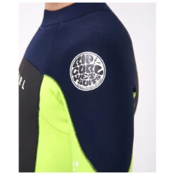 Rip Curl - Boy's Omega Back Zip - Combinaison De Surf -Vestes Boutique rip curl boys omega back zip combinaison de surf detail 5
