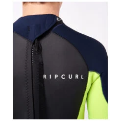 Rip Curl - Boy's Omega Back Zip - Combinaison De Surf -Vestes Boutique rip curl boys omega back zip combinaison de surf detail 6