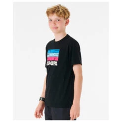 Rip Curl - Boy's Surf Revival Mumma - T-shirt 10 Rip Curl - Boy's Surf Revival Mumma - T-shirt -Vestes Boutique rip curl boys surf revival mumma t shirt detail 3