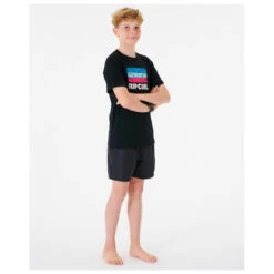 Rip Curl - Boy's Surf Revival Mumma - T-shirt 11 Rip Curl - Boy's Surf Revival Mumma - T-shirt -Vestes Boutique rip curl boys surf revival mumma t shirt detail 4