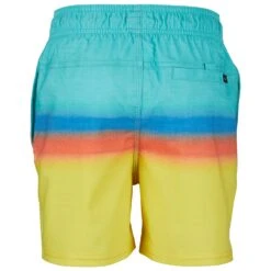 Rip Curl - Boy's Surf Revival Volley - Boardshort 10 Rip Curl - Boy's Surf Revival Volley - Boardshort -Vestes Boutique rip curl boys surf revival volley boardshort detail 3
