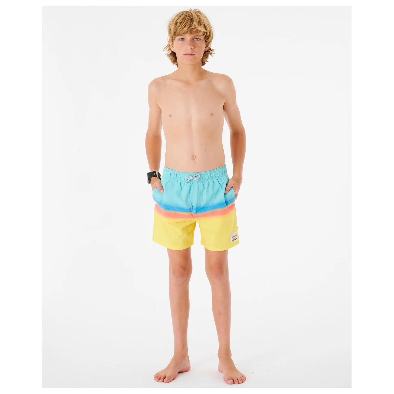 Rip Curl - Boy's Surf Revival Volley - Boardshort 6 Rip Curl - Boy's Surf Revival Volley - Boardshort – Image 4