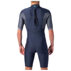 Rip Curl - Dawn Patrol 2mm Back Zip Spring - Combinaison De Surf -Vestes Boutique rip curl dawn patrol 2mm back zip spring combinaison de surf detail 3
