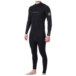 Rip Curl - Dawn Patrol 3/2mm Back Zip Steamer - Combinaison De Surf -Vestes Boutique rip curl dawn patrol 3 2mm back zip steamer combinaison de surf 1