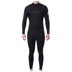 Rip Curl - Dawn Patrol 4/3mm Back Zip Steamer - Combinaison De Surf -Vestes Boutique rip curl dawn patrol 4 3mm back zip steamer combinaison de surf 1