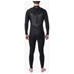Rip Curl - Dawn Patrol 4/3mm Back Zip Steamer - Combinaison De Surf -Vestes Boutique rip curl dawn patrol 4 3mm back zip steamer combinaison de surf detail 3