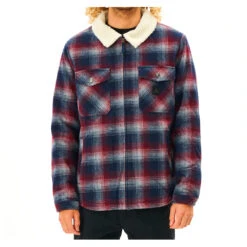 Rip Curl - Flanno Jacket - Veste De Loisirs