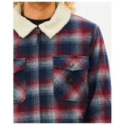 Rip Curl - Flanno Jacket - Veste De Loisirs -Vestes Boutique rip curl flanno jacket veste de loisirs detail 4