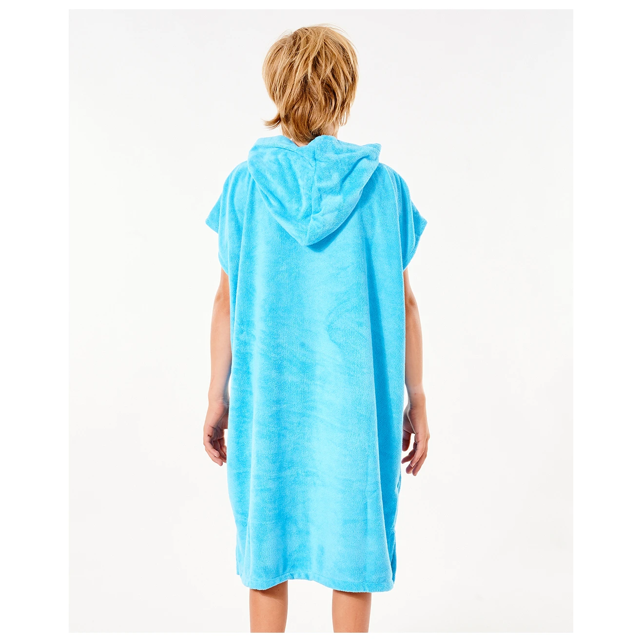 Rip Curl - Kid's Hooded Towel - Poncho Surf 4 Rip Curl - Kid's Hooded Towel - Poncho Surf – Image 2