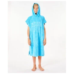 Rip Curl - Kid's Hooded Towel - Poncho Surf 9 Rip Curl - Kid's Hooded Towel - Poncho Surf -Vestes Boutique rip curl kids hooded towel poncho surf detail 3