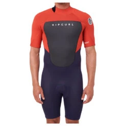 Rip Curl - Omega 2mm Back Zip - Combinaison De Surf
