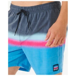 Rip Curl - Surf Revival Volley - Short De Bain -Vestes Boutique rip curl surf revival volley short de bain detail 5