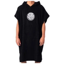 Rip Curl - Wet As Hooded Towel - Poncho -Vestes Boutique rip curl wet as hooded towel poncho 2