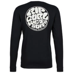 Rip Curl - Wetsuit Icon L/S Tee - Haut à Manches Longues -Vestes Boutique rip curl wetsuit icon l s tee haut a manches longues detail 3