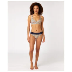 Rip Curl - Women's Afterglow Ditsy Roll Up Good - Bas De Maillot -Vestes Boutique rip curl womens afterglow ditsy roll up good bas de maillot detail 4