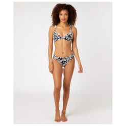 Rip Curl - Women's Afterglow Fixed Tri Top - Haut De Maillot -Vestes Boutique rip curl womens afterglow fixed tri top haut de maillot detail 3