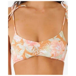 Rip Curl - Women's Always Summer Bralette - Haut De Maillot -Vestes Boutique rip curl womens always summer bralette haut de maillot detail 5