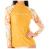 Rip Curl - Women's Always Summer UPF 50+ L/S Top - Lycra -Vestes Boutique rip curl womens always summer upf 50 l s top lycra