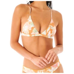 Rip Curl - Women's Always Summer X-Back Tri - Haut De Maillot -Vestes Boutique rip curl womens always summer x back tri haut de maillot 1