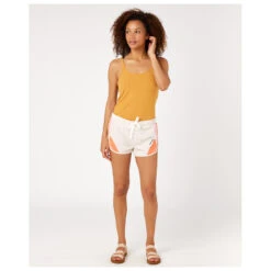 Rip Curl - Women's Amantea Rib Top - Débardeur 10 Rip Curl - Women's Amantea Rib Top - Débardeur -Vestes Boutique rip curl womens amantea rib top debardeur detail 3