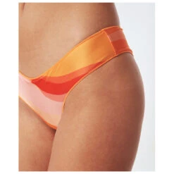 Rip Curl - Women's Bliss Bloom Geo Ruched Cheeky - Bas De Maillot -Vestes Boutique rip curl womens bliss bloom geo ruched cheeky bas de maillot detail 3