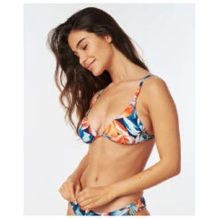 Rip Curl - Women's Bliss Bloom Tri Set - Bikini -Vestes Boutique rip curl womens bliss bloom tri set bikini detail 4