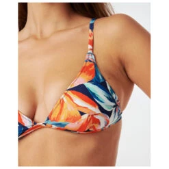 Rip Curl - Women's Bliss Bloom Tri Set - Bikini -Vestes Boutique rip curl womens bliss bloom tri set bikini detail 5