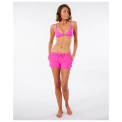 Rip Curl - Women's Classic Surf 3' Boardshort - Boardshort 12 Rip Curl - Women's Classic Surf 3' Boardshort - Boardshort -Vestes Boutique rip curl womens classic surf 3 boardshort boardshort detail 5