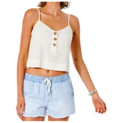 Rip Curl - Women's Classic Surf Cami - Débardeur -Vestes Boutique rip curl womens classic surf cami debardeur 1