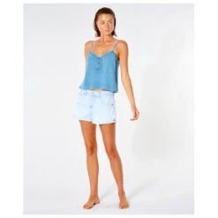 Rip Curl - Women's Classic Surf Cami - Débardeur -Vestes Boutique rip curl womens classic surf cami debardeur detail 3