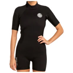 Rip Curl - Women's Dawn Patrol 2 Mm S/S Spring - Combinaison De Surf