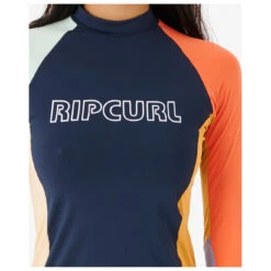 Rip Curl - Women's Day Break L/S UPF Top - Lycra -Vestes Boutique rip curl womens day break l s upf top lycra detail 5