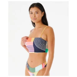 Rip Curl - Women's Day Break Long Line Bandeau - Haut De Maillot -Vestes Boutique rip curl womens day break long line bandeau haut de maillot detail 3