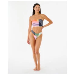 Rip Curl - Women's Day Break Long Line Bandeau - Haut De Maillot -Vestes Boutique rip curl womens day break long line bandeau haut de maillot detail 5