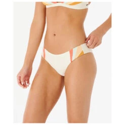 Rip Curl - Women's Day Break Multi Cheeky Pant - Bas De Maillot -Vestes Boutique rip curl womens day break multi cheeky pant bas de maillot detail 3