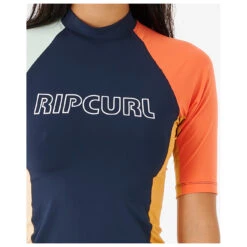 Rip Curl - Women's Day Break S/S UPF Top - Lycra -Vestes Boutique rip curl womens day break s s upf top lycra detail 5
