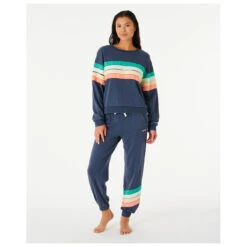 Rip Curl - Women's Day Break Trackpant - Pantalon De Jogging -Vestes Boutique rip curl womens day break trackpant pantalon de jogging detail 4