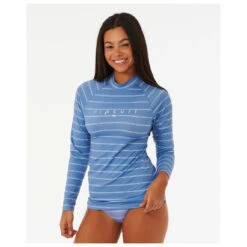 Rip Curl - Women's Golden Rays L/S UV - Lycra 10 Rip Curl - Women's Golden Rays L/S UV - Lycra -Vestes Boutique rip curl womens golden rays l s uv lycra detail 3