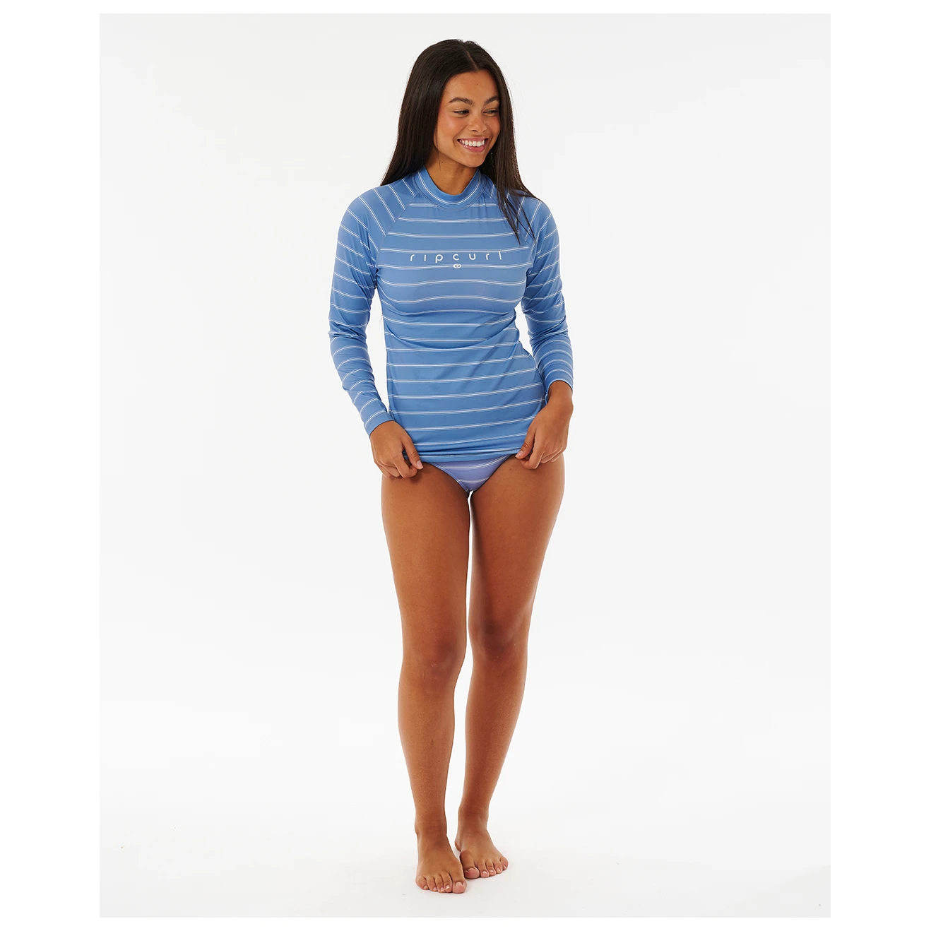 Rip Curl - Women's Golden Rays L/S UV - Lycra 6 Rip Curl - Women's Golden Rays L/S UV - Lycra – Image 4