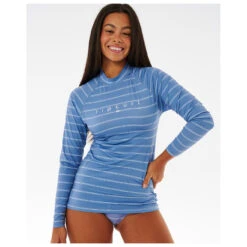 Rip Curl - Women's Golden Rays L/S UV - Lycra 12 Rip Curl - Women's Golden Rays L/S UV - Lycra -Vestes Boutique rip curl womens golden rays l s uv lycra detail 5