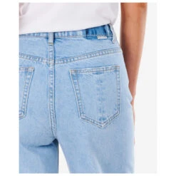 Rip Curl - Women's Sparrows Crop Wide Leg - Jean -Vestes Boutique rip curl womens sparrows crop wide leg jean detail 5